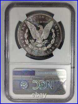 1884-O Morgan Silver Dollar NGC MS-63 DPL Flashy Mirrors DMPL