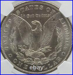 1884 O Morgan Silver Dollar NGC MS 70 #795