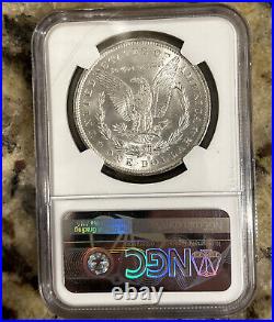 1884-O Morgan Silver Dollar NGC MS65PL Nice Proof-Like Coin