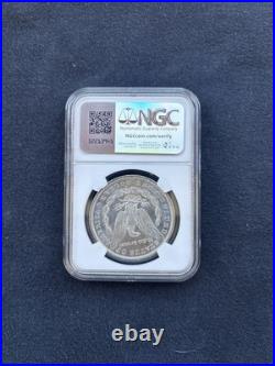 1884 O Morgan Silver Dollar New Orleans NGC MS 63