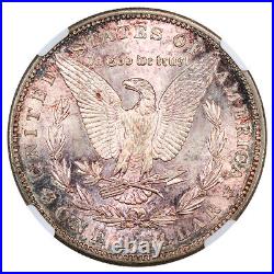 1884-S $1 NGC AU58 Key Date from San Francisco Morgan Silver Dollar