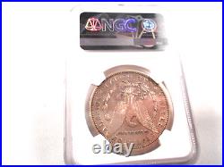 1884-S Morgan Silver Dollar NGC XF 45 Semi-Key Date