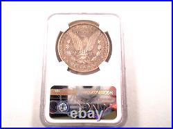 1884-S Morgan Silver Dollar NGC XF 45 Semi-Key Date