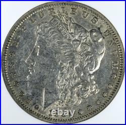 1884 S Morgan Silver Dollar XF45 NGC Rare Key Date