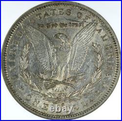 1884 S Morgan Silver Dollar XF45 NGC Rare Key Date