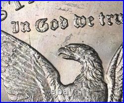 1884-o $1 Morgan Silver Dollar Mint State Ngc Ms63 #6795380-070 (vam 23b)