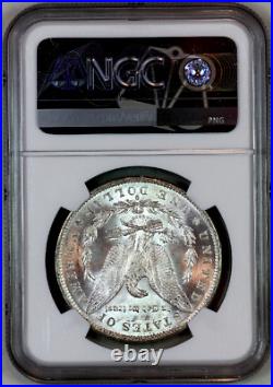 1884-o Ms64+ Ngc Morgan Silver Dollar Premium Quality Superb Eye Appeal