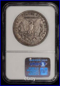 1885 $1 Morgan Silver Dollar NGC Binion Collection SKU-X4314