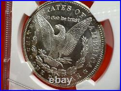 1885-CC $1 Morgan Silver Dollar Carson City NGC MS 65 Vault Worthy