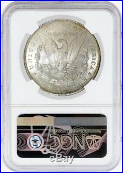 1885 CC $1 Morgan Silver Dollar NGC MS63