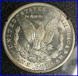 1885 CC GSA Morgan Silver Dollar NGC MS 64 GSA HOARD