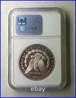 1885 CC Morgan Silver Dollar $1 Key Date Carson City NGC MS63 DPL Scarce Rare