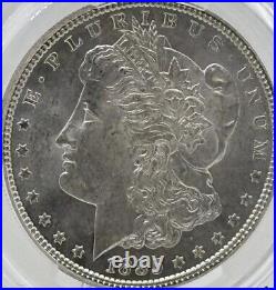 1885 Morgan Silver Dollar $1 NGC MS 70 #793