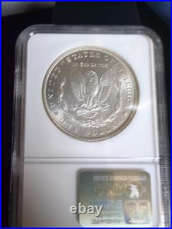 1885 NGC MS64 Morgan Silver Dollar $1 214544-023