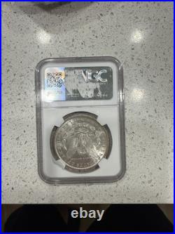 1885-O $1 Morgan Silver Dollar NGC MS63 Certified