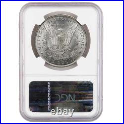 1885-O $1 Morgan Silver Dollar NGC MS65 Brown Label