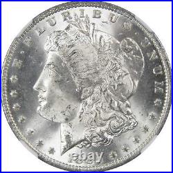 1885 O Morgan Dollar MS 65 NGC 90% Silver $1 US Coin Collectible