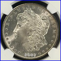 1885-O Morgan Dollar NGC MS65