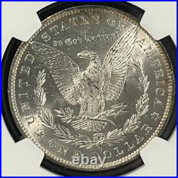 1885-O Morgan Dollar NGC MS65