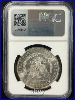 1885-O Morgan Dollar NGC MS65