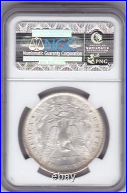 1885 O Morgan Silver Dollar $1 NGC MS63 New Orleans Mint