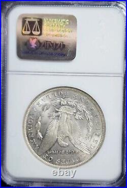 1885 O Morgan Silver Dollar NGC Graded MS 64 CX22