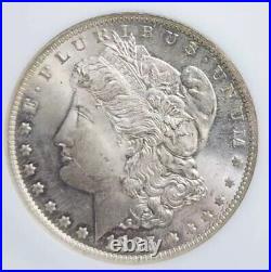 1885 O Morgan Silver Dollar NGC Graded MS 64 CX22