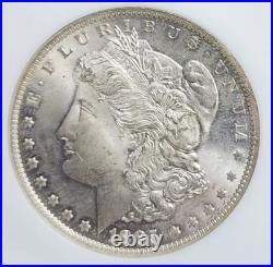 1885 O Morgan Silver Dollar NGC Graded MS 64 CX24