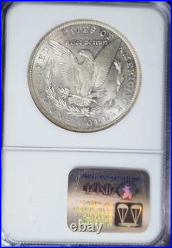 1885 O Morgan Silver Dollar NGC Graded MS 64 CX24