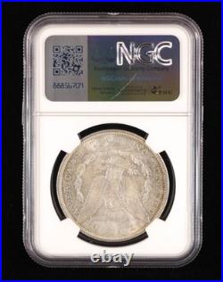 1885-O Morgan Silver Dollar NGC MS63 1961 Treasury Hoard New Orleans Mint 1885-O Morgan Silver Dollar NGC MS63 1961 Treasury Hoard New Orleans Mint