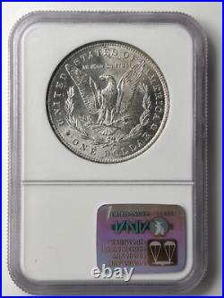 1885 O Morgan Silver Dollar NGC MS63 From the Binion Collection 1885 O Morgan Silver Dollar NGC MS63 From the Binion Collection