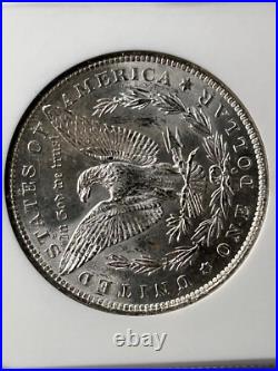 1885 O Morgan Silver Dollar NGC MS63 From the Binion Collection 1885 O Morgan Silver Dollar NGC MS63 From the Binion Collection
