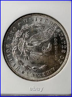 1885 O Morgan Silver Dollar NGC MS63 From the Binion Collection 1885 O Morgan Silver Dollar NGC MS63 From the Binion Collection