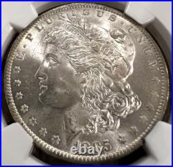 1885-O Morgan Silver Dollar NGC MS65 Beautiful Coin? Superb Eye Appeal