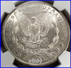 1885-O Morgan Silver Dollar NGC MS65 Beautiful Coin? Superb Eye Appeal