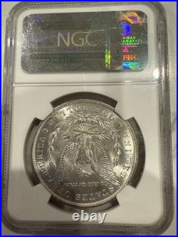 1885-O Morgan Silver Dollar NGC MS65 Beautiful Coin? Superb Eye Appeal? Frosty
