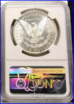 1885 O Morgan Silver Dollar NGC Ms64 Proof Like Appearance mintage 9 million 1885 O Morgan Silver Dollar NGC Ms64 Proof Like Appearance mintage 9 million