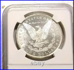 1885 O Morgan Silver Dollar NGC Ms64 Proof Like Appearance mintage 9 million 1885 O Morgan Silver Dollar NGC Ms64 Proof Like Appearance mintage 9 million