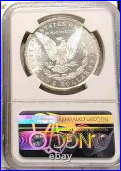 1885 O Morgan Silver Dollar NGC Ms64 Proof Like Appearance mintage 9 million 1885 O Morgan Silver Dollar NGC Ms64 Proof Like Appearance mintage 9 million