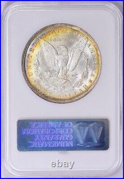 1885-O NGC Fatty MS65 Morgan Silver Dollar 683010