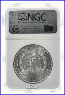 1885-O NGC MS64 Great Montana Collection Pedigree Silver Morgan Dollar Coin