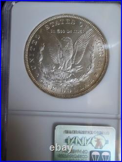 1885-O NGC MS64 Morgan Silver Dollar $1 234972-015 1885-O NGC MS64 Morgan Silver Dollar $1 234972-015