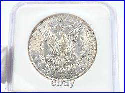 1885-O NGC MS65 Morgan Silver Dollar Beautiful Eye Appeal, Great Specimen 003