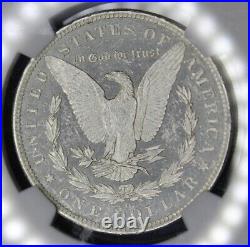 1885 O PL Morgan Silver Dollar Proof Like Graded NGC MS62 Mirrors