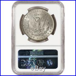 1885-O US Morgan Silver Dollar $1 NGC MS63