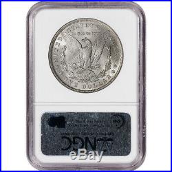 1885-O US Morgan Silver Dollar $1 NGC MS65