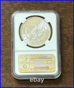 1885-O US Morgan Silver Dollar MS-64 NGC