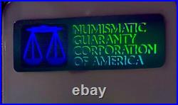 1885 P MS63 PL Proof Like Morgan Silver Dollar Fatty Rainbow Toning Superb Cameo