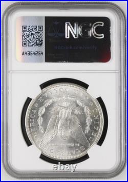 1885 S Morgan Silver Dollar NGC MS62 Beautiful Condition