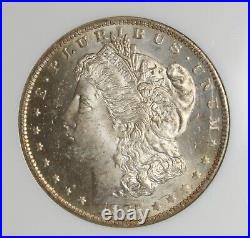 1885-o Morgan Silver Dollar Ngc Ms 64 Pl Collector Coin. Free Shipping